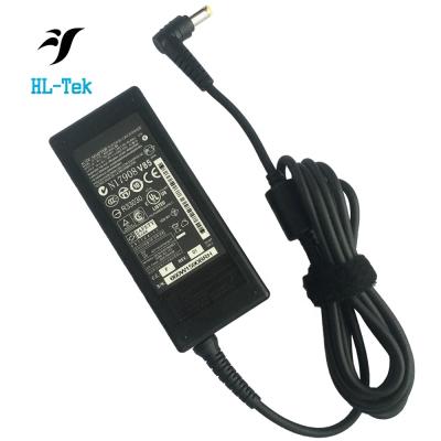 China For Laptop 19V 3.42A 65W Laptop Charger AC Adapter For Acer Aspire E5-521 E5-575 PA-1650-02 SADP-65KB Power Supply for sale