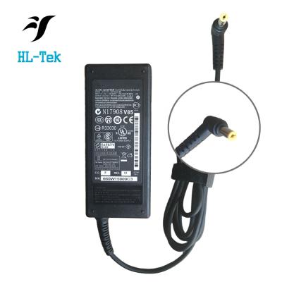 China For 65w Notebook Laptop Adapter For Acer Aspire V3-571G V3-572G V3-572P S202HL S230HL S231HL S232HL H236HL 19V 3.42A Power Supply for sale