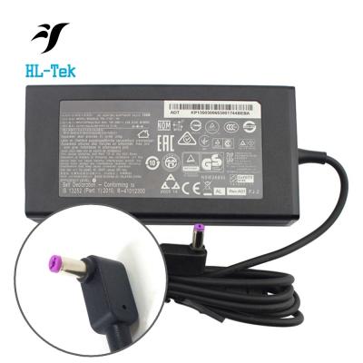 China For Laptop AC Adapter Power Supply AK.135AP.020 PA-1131-16 ADP-135KB t Charger 135w 19V 7.1A For Acer Aspire 7 5 a715-71g a717- 71g for sale