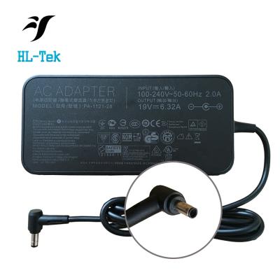 China For Original Laptop 120w Laptop Charger Power Supply AC Adapter For Asus Zenbook Pro UX501JW UX501VW 19V 6.32A for sale