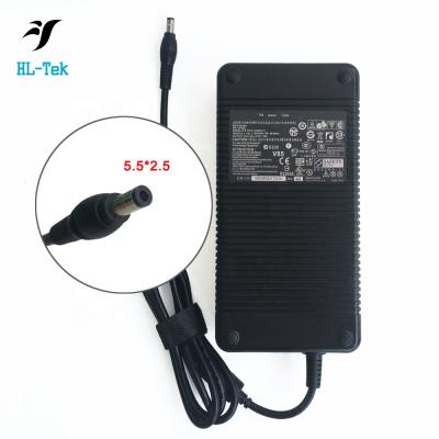 China For New Genuine Laptop For PSU Adapter Power Supply. Dell 216W AC DC Adapter 12V 18A for sale