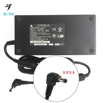 China For Laptop 19V 9.5A 180W Power Supply AC Adapter For Asus Gaming Laptop G55 G70 G71 G72 G72GX G73 G73JH For MSI GT60 GT70 GT72VR GS73VR for sale