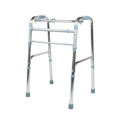 China Genuine Aid Rehabilitation Walking Therapy Supplies Old IV Infusion Walk Aid Walker for sale