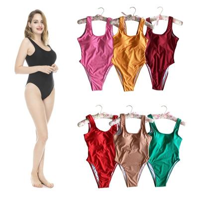 China Best Selling Bride One Piece Swimsuit Onesie Bride And Bachelor Party Swimwear QUICK DRY Swimwear for sale