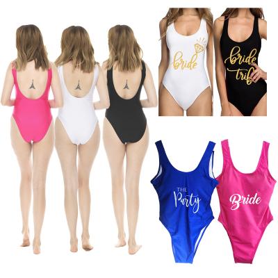 China Anti-UV In Hot Bathing Hot Girl Swimwear Stockings Sexy Women One Piece Swimwear Swimsuits for sale