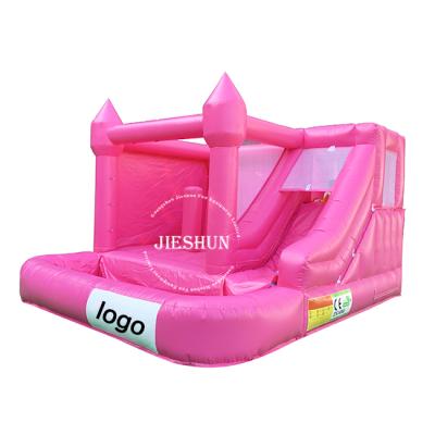 China Indoor Inflatable Games Lace Mini Bounce Castle Inflatable Combo Jumper Bouncy Castle Inflatable House Jumper For Sale for sale