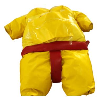 China Indoor/Outdoor Inflatable Sports Wrestling Games Customized Design Inflatable Sport Games Adults Sports Games Sumo Wrestling Suit for sale