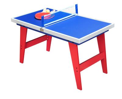 China Hot sale indoor sports table tennis table for kids EE025177 for sale