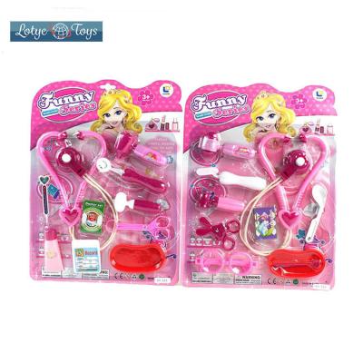 China Cheap price 3+ puffy chenhai factory nurse props kids doctor toy for sale