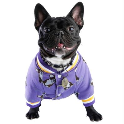 China Water Pet Winter Fashion Dog Fleece Coat Pet Viable Comfortable Warm Clothes Outdoor Winter Clothes for sale