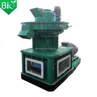 China Wood Thailand is the most popular straw pellet mill machine in the market for sale