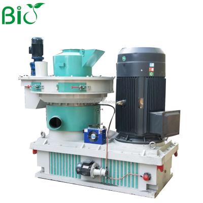 China Biomass energy the simplest operation wood pellet machine kahl for sale