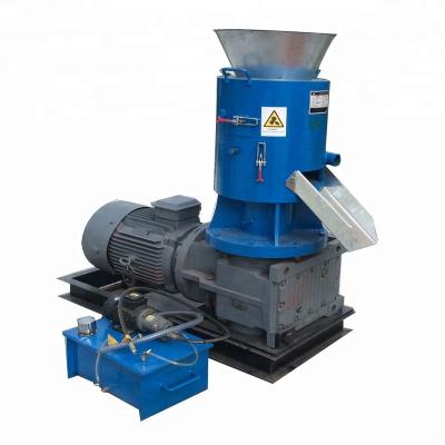 China Wooden Wast Banana Peel Pellet Making Machine for sale