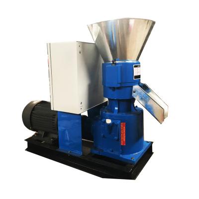 China 2mm-8mm chicken feed pellet press machine for sale