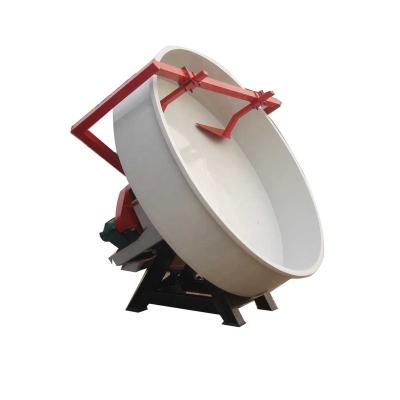 China Powder Large Capacity 5t/h Organic Fertilizer Mineral Granulator Machine In India for sale