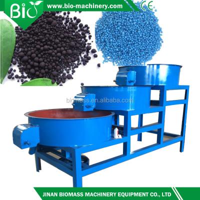 China Factory Supply Micro Mineral Powder Granulator for sale