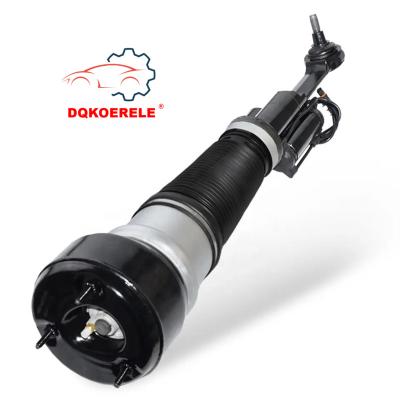 China Rubber Air Ride Suspension Strut Airmatic Shock Absorber 4Matic For W221 Front Left 2213200438 2213205313 for sale