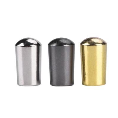 China GUITAR Guitar Switch Knob Brass Toggle Tip Buttons Cap For Electric Guitar for sale