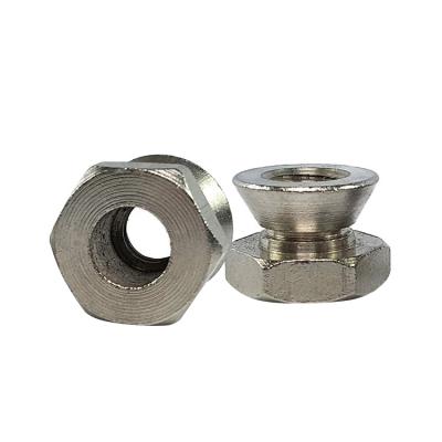 China Heavy Industry Factory Supply Anti Theft Safety Breakpoint Breakout Shear Nut for sale