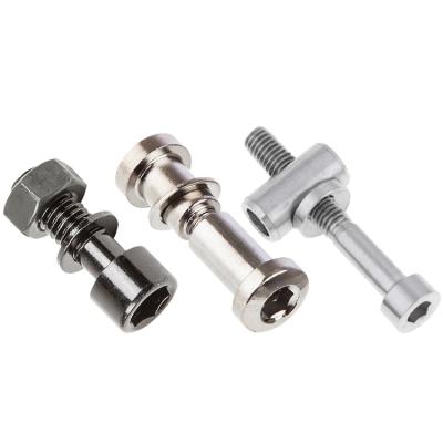 China Factory supply titanium bicycle seatpost hold down seat post binder bolt for sale