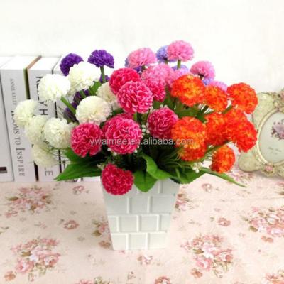 China Artificial Flower for Yiwu Aimee Wholesale Supply Ecuador Flower Wholesale Fresh Flowers (AM-8813443) for sale