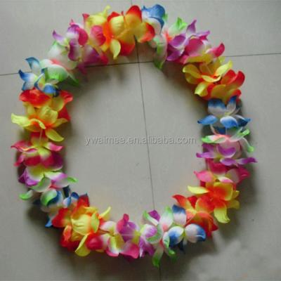 China 100% Polyester For Garland 2014, Hawaii Flower Chain (AM-HW02) Yiwu Aimee Hotsale Hawaii Flower Garland for sale