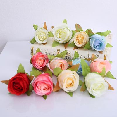 China Wholesale Artificial Flower Yiwu Aimee Flower Rose Vase Wedding Decoration, Flower Wall Wedding Backdrop (AM-R01) for sale