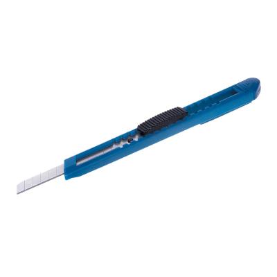 China New AAA Series 9mm Plastic Break-out Cutter Plastic Knife for sale