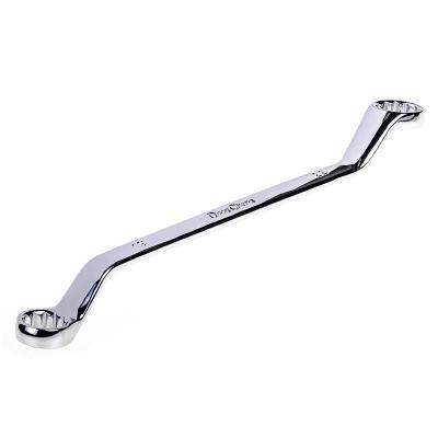 China New Carbon Steel AAA Pitch C45 Carbon Steel Deep Offset Box End Wrench On Popular Sale for sale