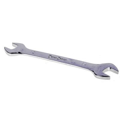 China Carbon Steel AAA C45 Carbon Steel Vehicle Service Tools Double Open End Wrench for sale