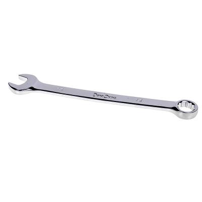 China Carbon Steel AAA C45 14mm Material Carbon Steel Combo Wrench With Ratchet Gear for sale