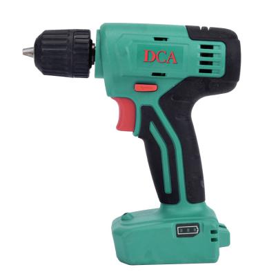 China Professional High Quality 12v Cordless Machine Tool DCA Driver Drill Machine 6MM for sale