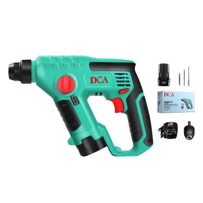 China Popular desgin cordless rotary hammer drill screwdriver for construction project ADZC13 (TYPE BK) for sale