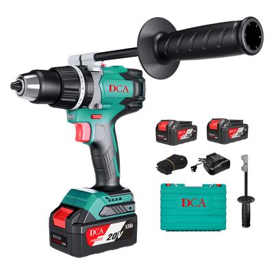 China Professional new design driver/cordless hammer drill with brushless motor with hign power 13mm for sale