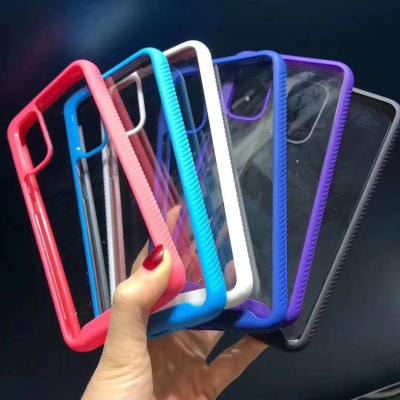 China Wholesale Fashion Mobile Phone Full Shockproof Protective Case For Xiaomi POCO X3 NFC for sale