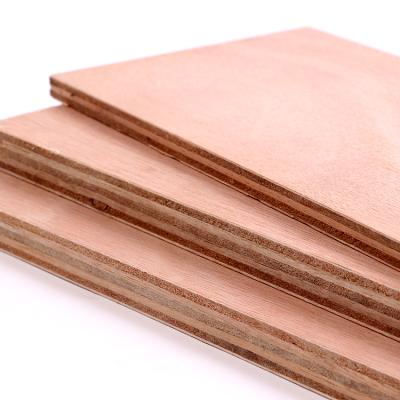 China Contemporary porcelain wood plywood plate factory customization plywood panels plywood 18mm furniture for sale