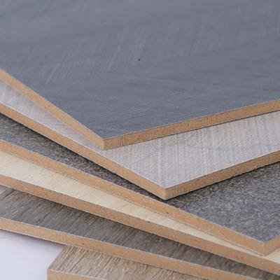 China Wholesale MDF Melamine Veneer MDF Boards 3mm 18mm 20mm Wood MDF Damp Proof Fiberboard Manufacturers / Sheet for sale