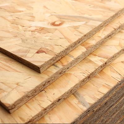 China Contemporary Chipboard Factory Selling Structural OSB 3 OSB Canada for sale