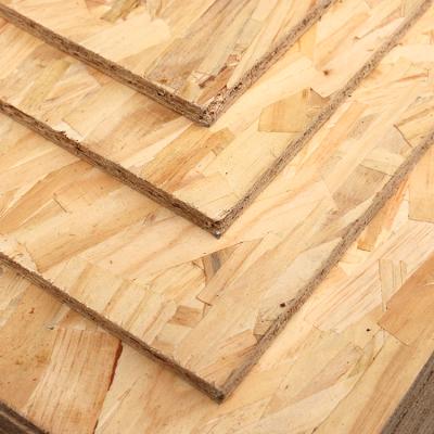 China Hot Sale Contemporary High Quality Plywood OSB Sheet Melamine Particle Board for sale