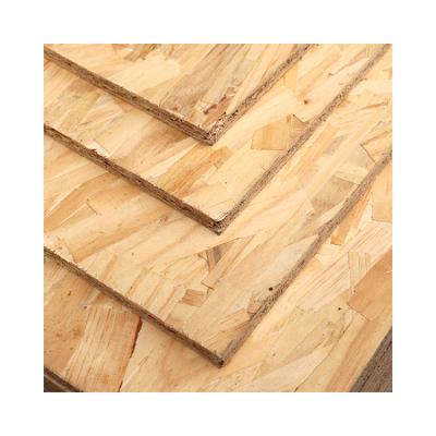 China Contemporary melamine particle board factory selling 11mm osb board for sale