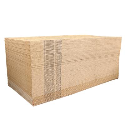 China Precision Technology Modern Production Melamine Faced Partical OSB Board for sale