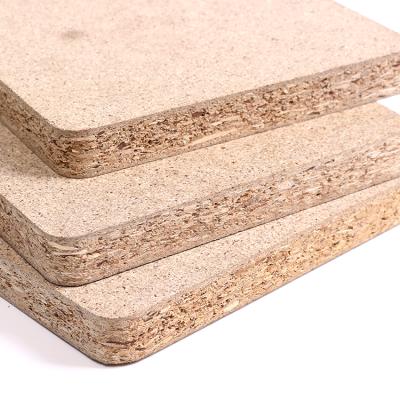 China Contemporary flakeboard suppliers wholesale melamine chipboard for furniture for sale