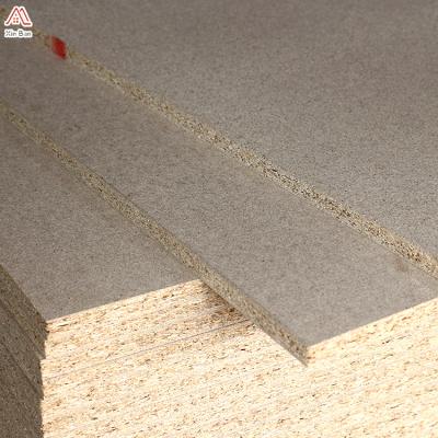 China Industrial Factory Direct Supply No Pollution Environmentally Friendly Particle Board for sale