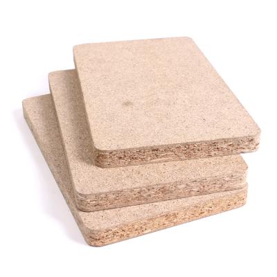 China Wood factory customization chipboard melamine laminate particle board to cut-out for sale