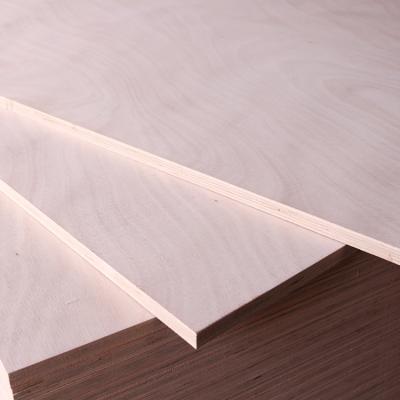 China 3mm5mm9mm12mm15mm Industrial Wholesale Furniture Multilayer Plywood for sale