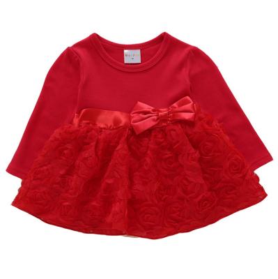 China Wholesale 2021 Summer New Baby Girl Dress Princess Dress Breathable Cute Baby Lovely Skirt for sale