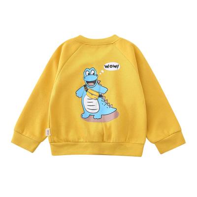 China High Quality Anti-Shrink Baby Jackets Boys Cotton Spring Autumn Full Sleeve Baby Warm Coat Baby Clothes for sale