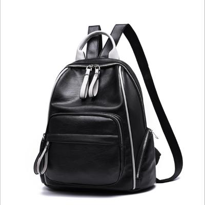 China Hot Sales Anti-theft Women Backpack Bags Korean Fashion Casual Backpack Bag For Girls for sale