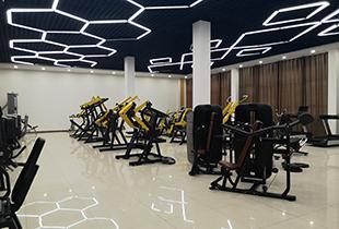 Verified China supplier - Shandong Lanbo Fitness Equipment Co., Ltd.