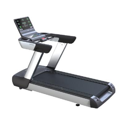 China Shandong Lanbo Bodybuilding Machine Gym Machine Shandong Lanbo TFT Screen Running Factory Commercial TFT Touch Screen WIFI Fitness Bodybuilding for sale